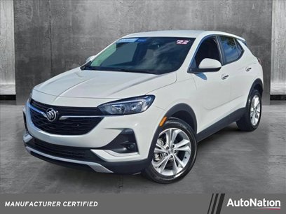 Certified 2022 Buick Encore GX Preferred
