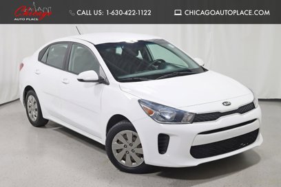 Used 2020 Kia Rio S
