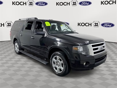 Used 2013 Ford Expedition EL Limited