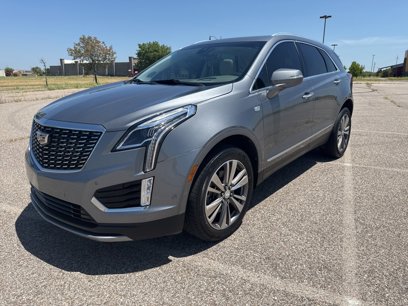 Used 2021 Cadillac XT5 Premium Luxury