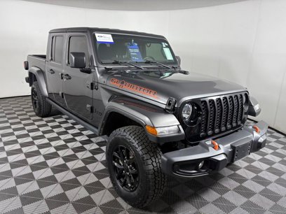 Used 2022 Jeep Gladiator Sport
