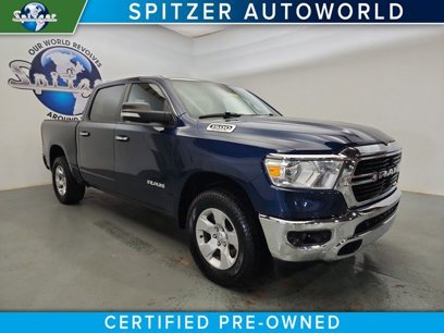Used 2020 RAM 1500 Big Horn