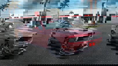 Used 2023 Dodge Challenger R/T w/ Plus Package