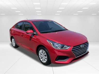 Certified 2022 Hyundai Accent SE