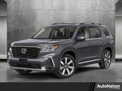 New 2025 Honda Pilot Touring