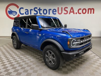 Used 2023 Ford Bronco Big Bend