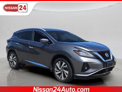 Used 2019 Nissan Murano SL