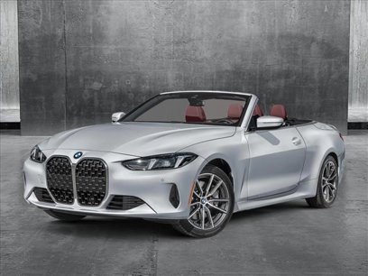 New 2026 BMW 430i xDrive Convertible w/ M Sport Package