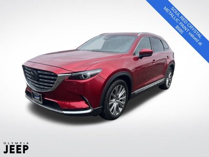 Used 2021 MAZDA CX-9 Signature