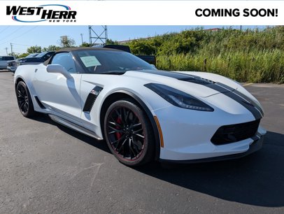 Used 2017 Chevrolet Corvette Z06