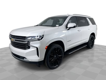 Used 2023 Chevrolet Tahoe LT w/ Luxury Package