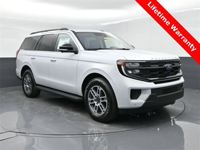 New 2025 Ford Expedition Active
