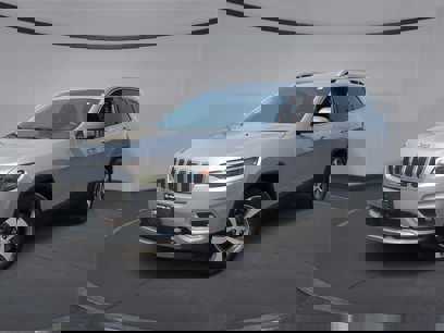 Used 2021 Jeep Cherokee Limited w/ Elite Package