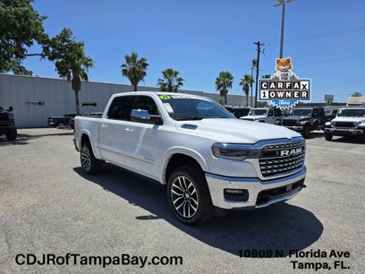 Certified 2025 RAM 1500 Limited