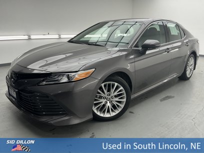 Used 2020 Toyota Camry XLE