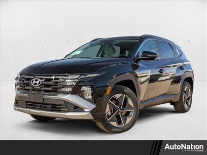 New 2025 Hyundai Tucson SEL