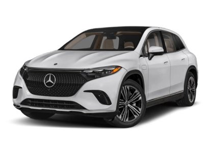 Certified 2023 Mercedes-Benz EQS 450+ SUV