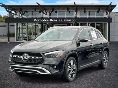 Used 2025 Mercedes-Benz GLA 250 4MATIC