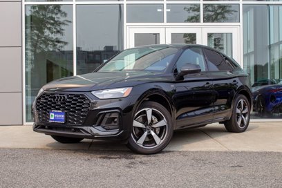 Used 2023 Audi Q5 2.0T Premium Plus w/ Premium Plus Package