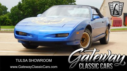 Used 1991 Pontiac Firebird Convertible