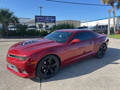 Used 2015 Chevrolet Camaro SS w/ RS Package