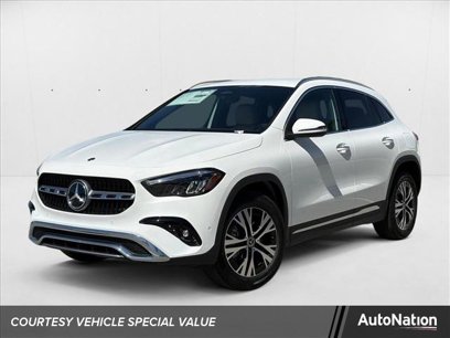 Used 2025 Mercedes-Benz GLA 250 4MATIC