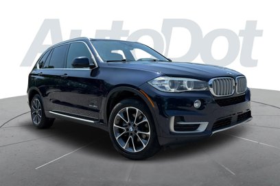 Used 2018 BMW X5 xDrive35d
