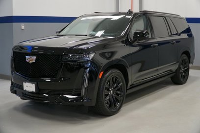 Used 2022 Cadillac Escalade Premium Luxury