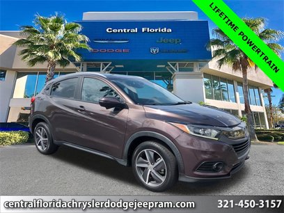 Used 2021 Honda HR-V EX