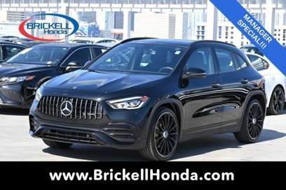 Used 2022 Mercedes-Benz GLA 35 AMG 4MATIC w/ Premium Package Lite