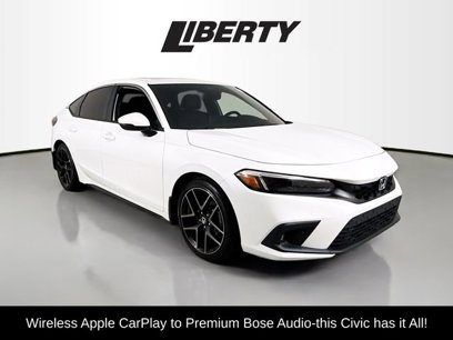 Used 2022 Honda Civic Sport Touring