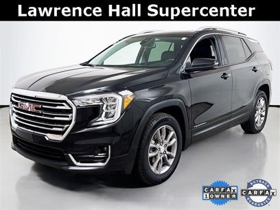 Certified 2024 GMC Terrain SLT w/ Infotainment Package II