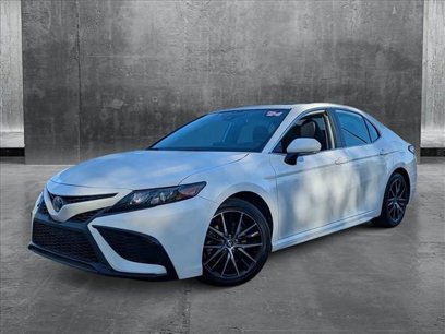 Certified 2024 Toyota Camry SE