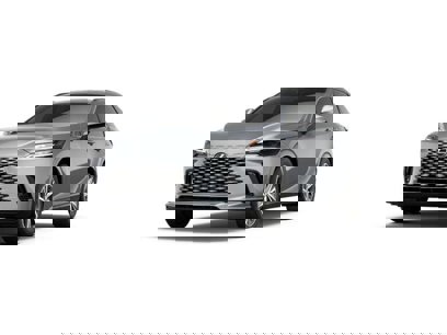 New 2025 Lexus RX 350 Premium