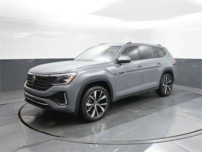 New 2025 Volkswagen Atlas SEL Premium R-Line