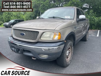 Used 2001 Ford F150 Lariat