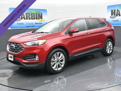 Used 2023 Ford Edge Titanium