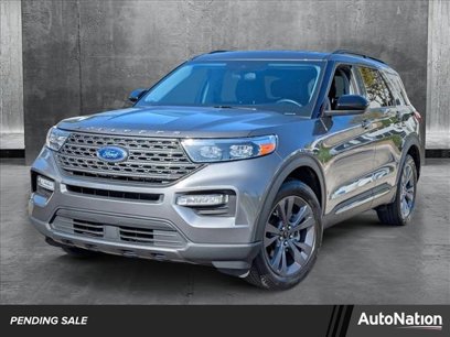 Used 2022 Ford Explorer XLT w/ Equipment Group 202A