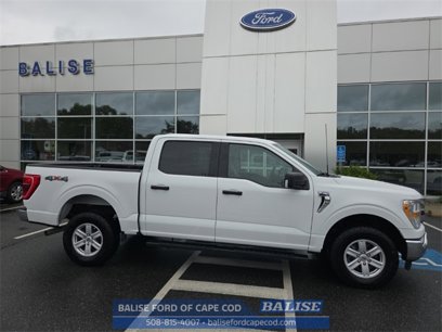 Used 2021 Ford F150 XLT w/ Equipment Group 301A Mid