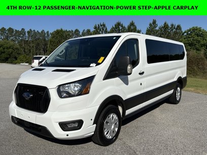 Used 2023 Ford Transit 350 XLT