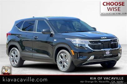 New 2026 Kia Seltos LX