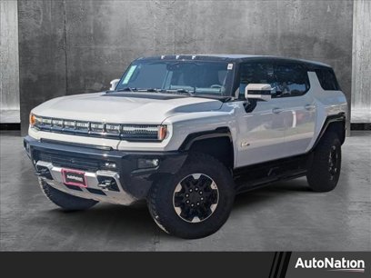 New 2025 GMC Hummer EV 3X w/ Extreme Off-Road Package