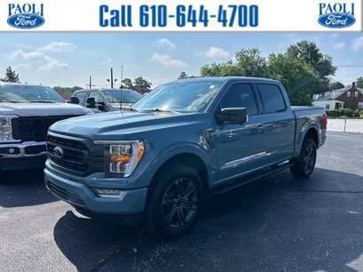Used 2023 Ford F150 XLT w/ Equipment Group 302A High