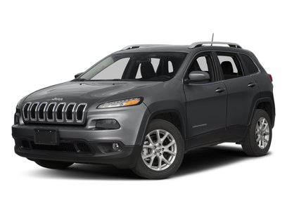 Certified 2017 Jeep Cherokee Latitude w/ Safety/Convenience Group