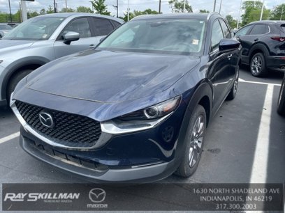 Used 2023 MAZDA CX-30 AWD 2.5 S w/ Premium Package
