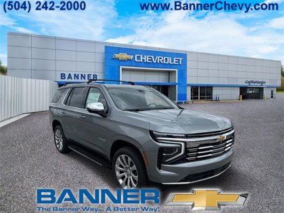 New 2025 Chevrolet Tahoe Premier