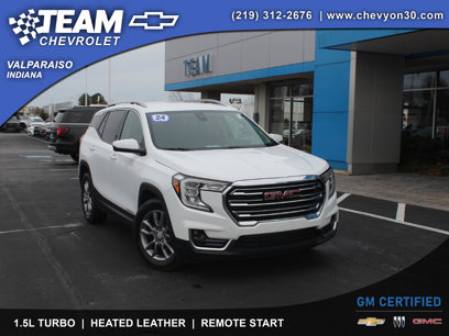 Certified 2024 GMC Terrain SLT