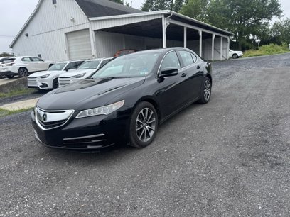Used 2017 Acura TLX V6 SH-AWD w/ Technology Pkg