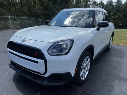 New 2025 MINI Cooper Countryman S w/ Comfort Package Max