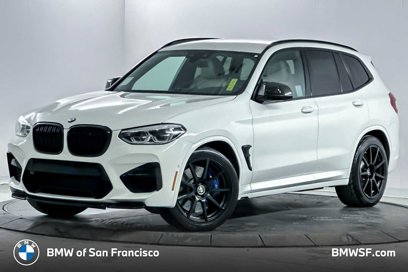 Used 2020 BMW X3 M